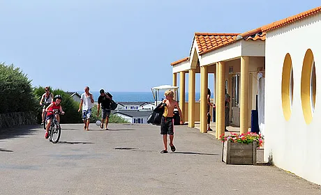 Camping La Dune des Sables Pays de Loire - Les Sables-d'Olonne visuel 4/11