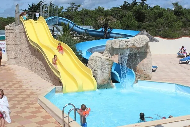 Camping La Dune des Sables Pays de Loire - Les Sables-d'Olonne visuel 3/11