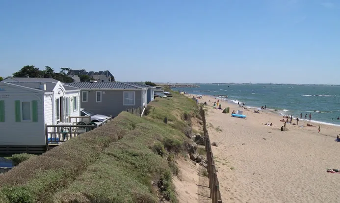Camping La Falaise Pays de Loire - La Turballe visuel 2/8