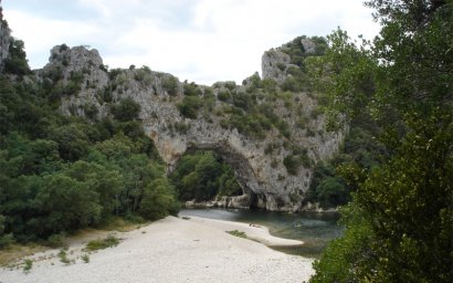 La Falaise Rhône-Alpes - Balazuc visuel 10/11