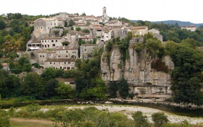 La Falaise Rhône-Alpes - Balazuc visuel 11/11
