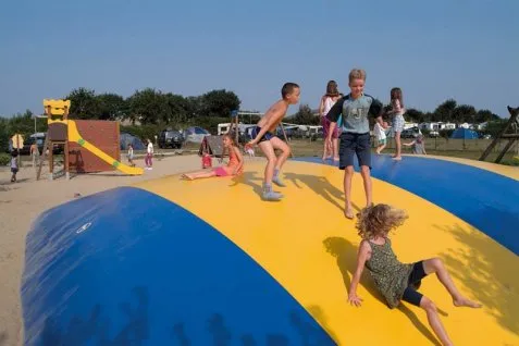 Camping La Ferme de Lann Hoëdic Bretagne - Sarzeau visuel 2/9