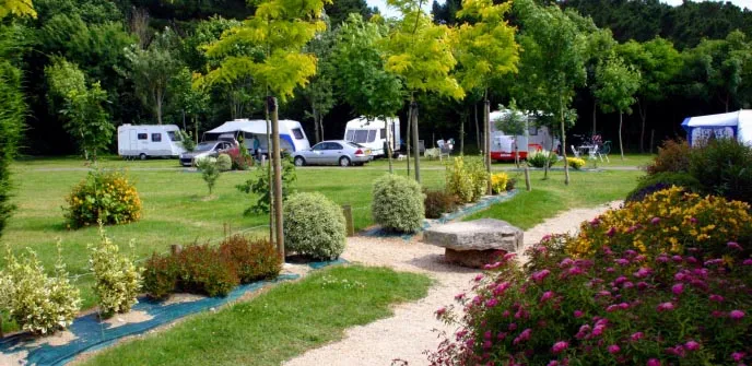 Camping La Ferme de Lann Hoëdic Bretagne - Sarzeau visuel 8/9
