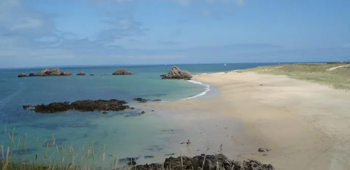 Camping La Ferme de Lann Hoëdic Bretagne - Sarzeau visuel 9/9