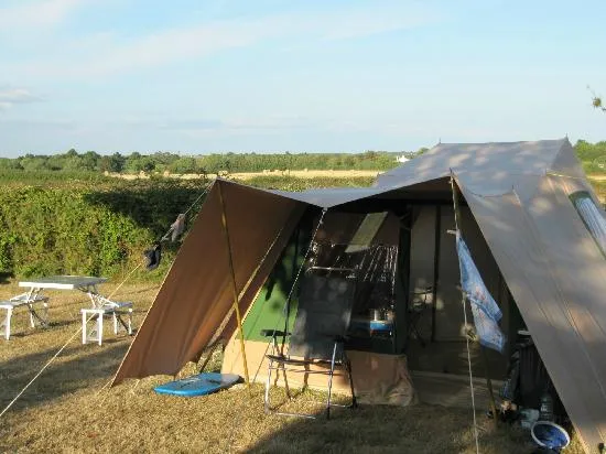 Camping La Ferme de Lann Hoëdic Bretagne - Sarzeau visuel 5/9