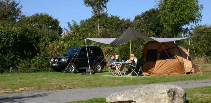 Camping La Ferme de Lann Hoëdic Bretagne - Sarzeau visuel 3/9