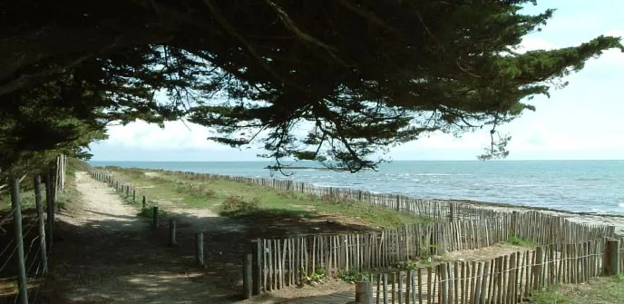 Camping La Ferme de Lann Hoëdic Bretagne - Sarzeau visuel 4/9
