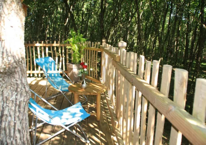 Camping La Ferme de Sirguet Aquitaine - Monsac visuel 3/9