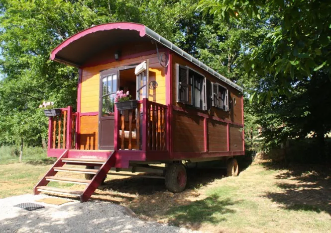 Camping La Ferme de Sirguet Aquitaine - Monsac visuel 5/9