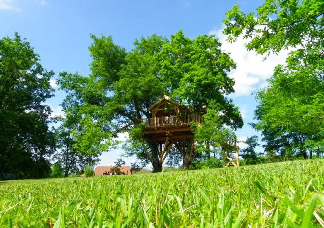 Camping La Ferme de Sirguet Aquitaine - Monsac visuel 2/9