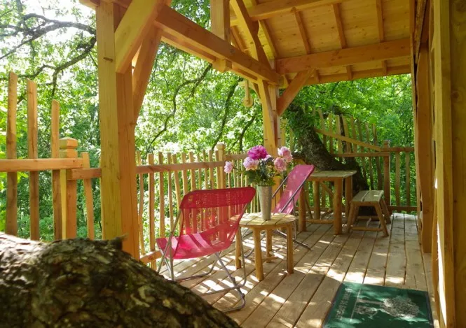 Camping La Ferme de Sirguet Aquitaine - Monsac visuel 7/9