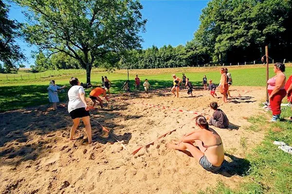 Camping La Ferme de Villeneuve Aquitaine - Saint-André-d'Allas visuel 3/6