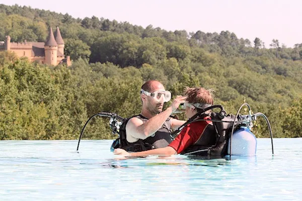 Camping La Ferme de Villeneuve Aquitaine - Saint-André-d'Allas visuel 6/6