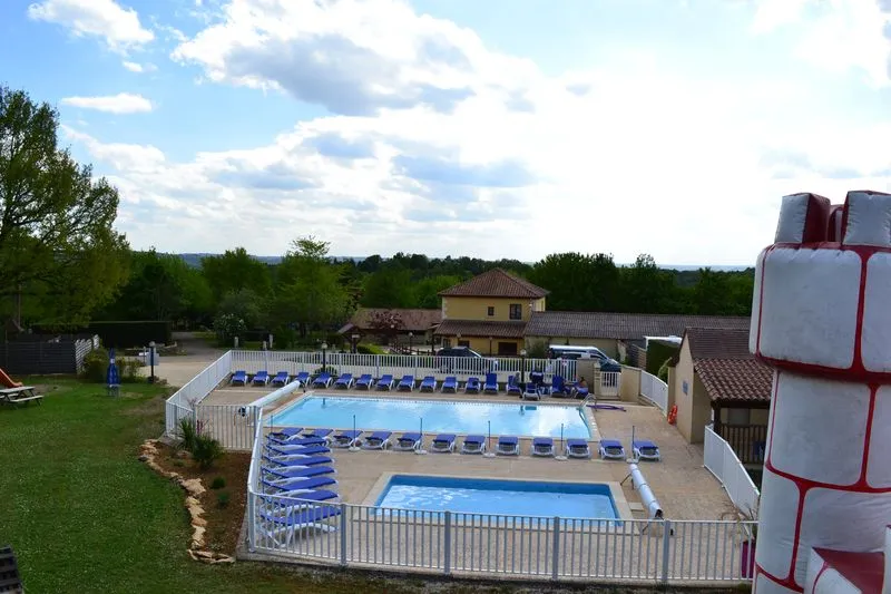 Camping La Ferme des Poutiroux Aquitaine - Limeuil visuel 2/7
