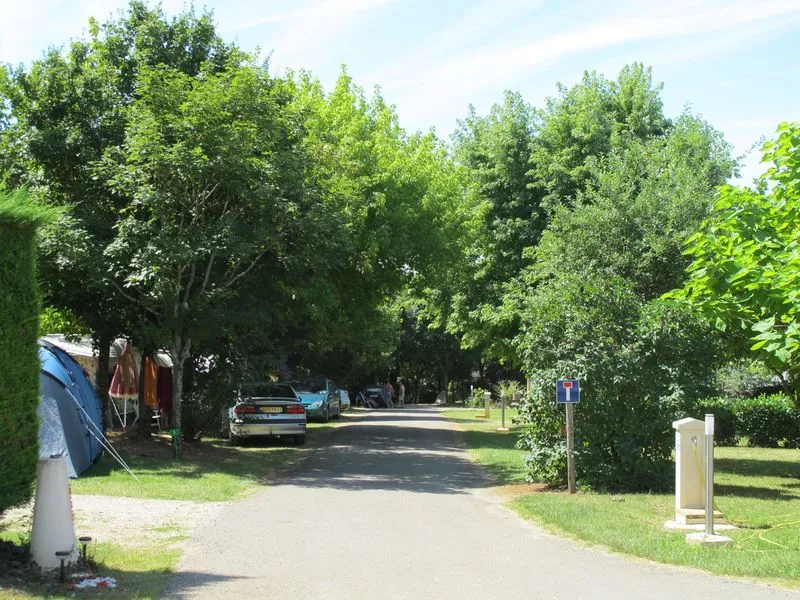 Camping La Ferme des Poutiroux Aquitaine - Limeuil visuel 4/7