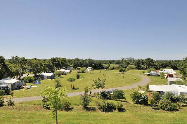Camping La Ferme du Latois Pays de Loire - Coëx visuel 7/10