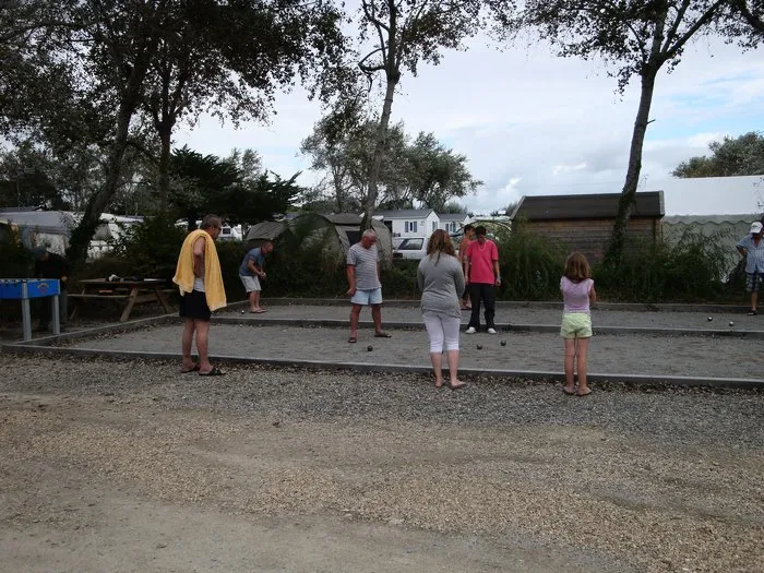 Camping La Fontaine Pays de Loire - Guérande visuel 6/6