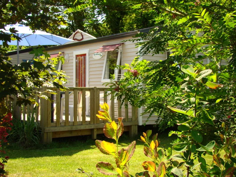 Camping La Fontaine du Hallate Bretagne - Plougoumelen visuel 2/2