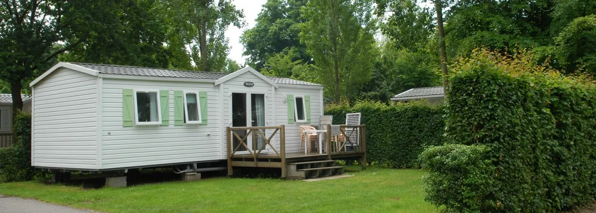 Camping La Forêt Haute-Normandie - Jumièges visuel 9/10