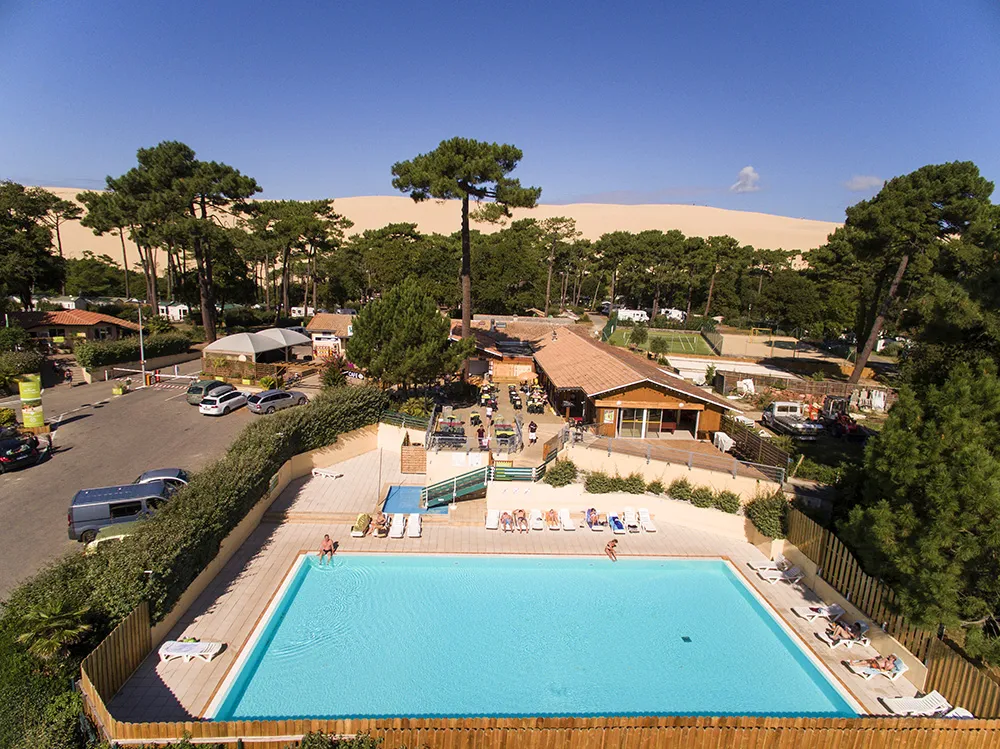 Camping La Forêt du Pilat Aquitaine - Pyla sur Mer visuel 17/25