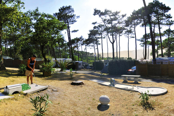 La Forêt du Pilat Aquitaine - Pyla sur Mer visuel 19/25 La Forêt du Pilat Aquitaine - Pyla sur Mer visuel 19/25