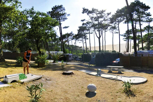 Camping La Forêt du Pilat Aquitaine - Pyla sur Mer visuel 18/25