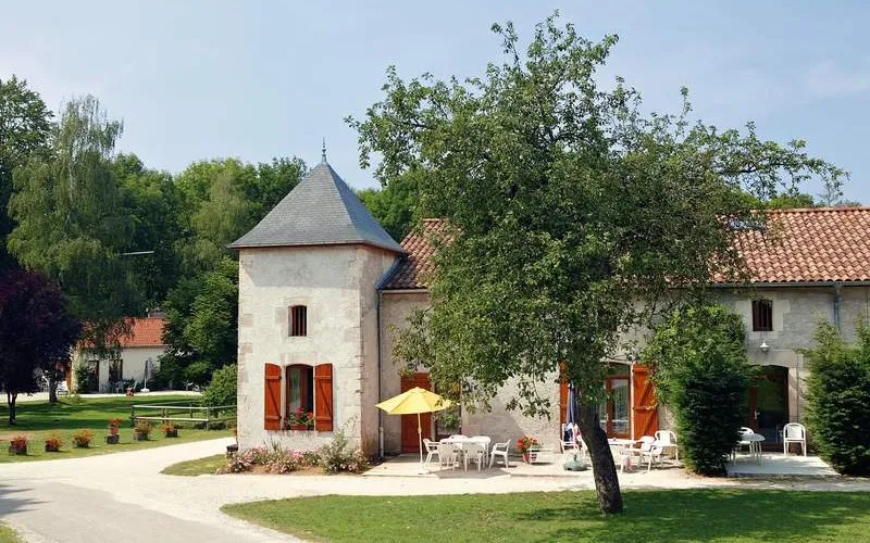 Camping Forge Sainte Marie Champagne-Ardennes - Thonnance-les-Moulins visuel 2/10