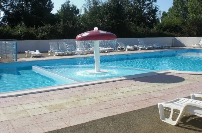 Camping La Fraignaye Pays de Loire - Saint-Denis-du-Payré visuel 2/10