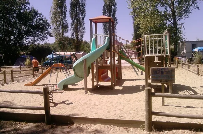 Camping La Fraignaye Pays de Loire - Saint-Denis-du-Payré visuel 3/10