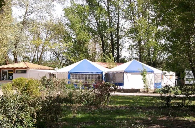 Camping La Fraignaye Pays de Loire - Saint-Denis-du-Payré visuel 10/10