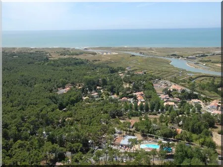 Camping La Gachère Pays de Loire - Olonne-sur-Mer visuel 4/10