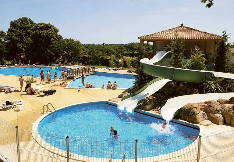 Camping La Garangeoire Pays de Loire - Saint-Julien-des-Landes visuel 7/10