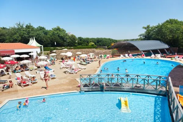 Camping La Garangeoire Pays de Loire - Saint-Julien-des-Landes visuel 9/10