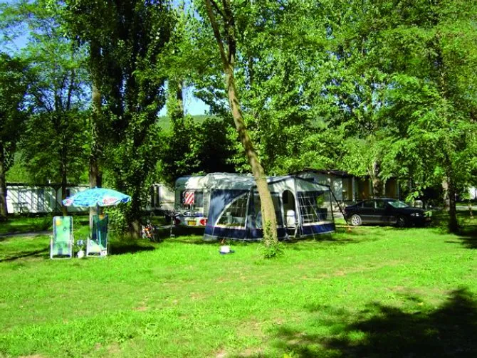 Camping La Garenne Languedoc-Roussillon - Néfiach visuel 4/8