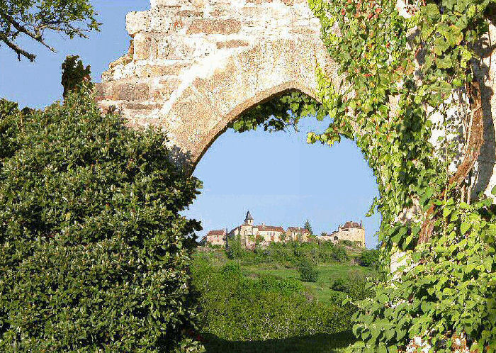 La Garrigue Midi-Pyrénées - Loubressac visuel 7/10