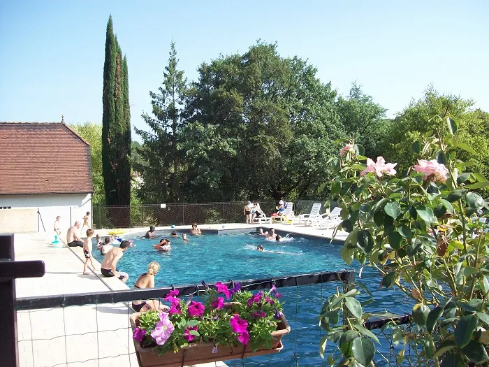 Camping La Garrigue Midi-Pyrénées - Loubressac visuel 9/10