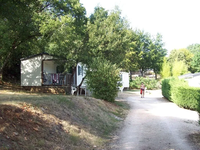 Camping La Garrigue Midi-Pyrénées - Loubressac visuel 10/10
