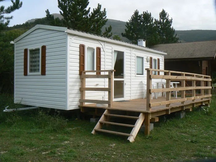 Camping La Garrigue Provence-Alpes-Côte d'Azur - La Faurie visuel 2/7