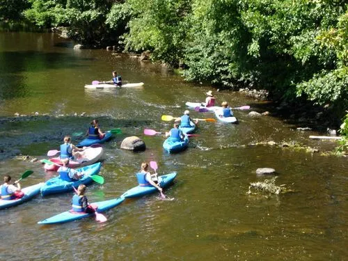 Camping La Gartempe Limousin - Châteauponsac visuel 4/8