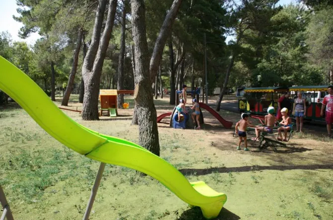 Camping La Gemma Pouilles - Peschici visuel 4/10