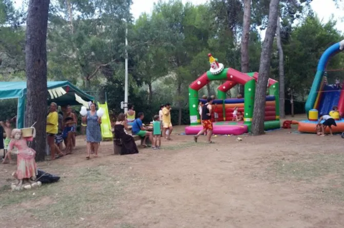 Camping La Gemma Pouilles - Peschici visuel 5/10