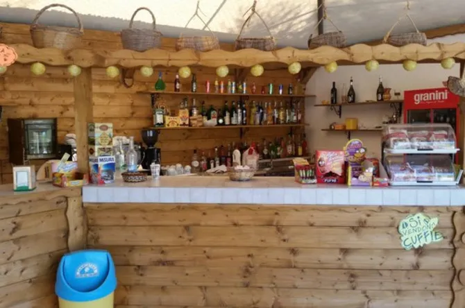 Camping La Gemma Pouilles - Peschici visuel 8/10