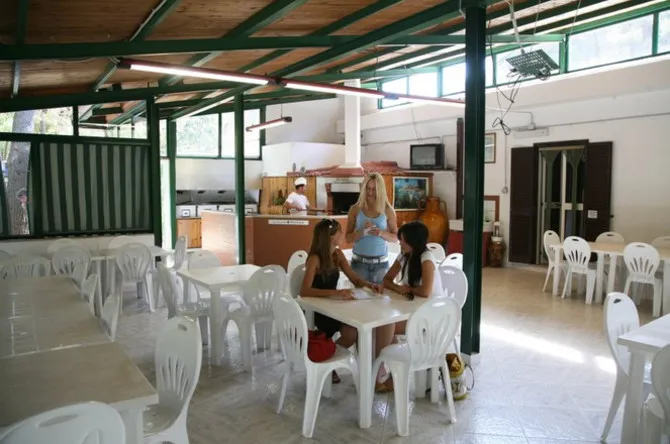 Camping La Gemma Pouilles - Peschici visuel 9/10
