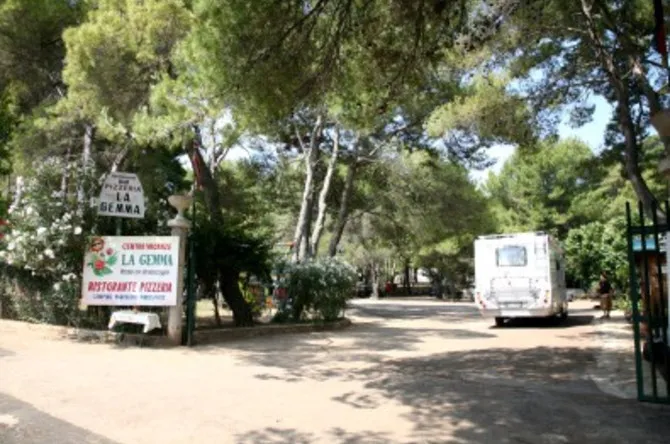 Camping La Gemma Pouilles - Peschici visuel 10/10