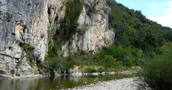 Camping La Genèse Domaine Naturiste - Languedoc-Roussillon - Méjannes-le-Clap visuel 8/9