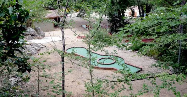 Camping La Genèse Domaine Naturiste - Languedoc-Roussillon - Méjannes-le-Clap visuel 5/9