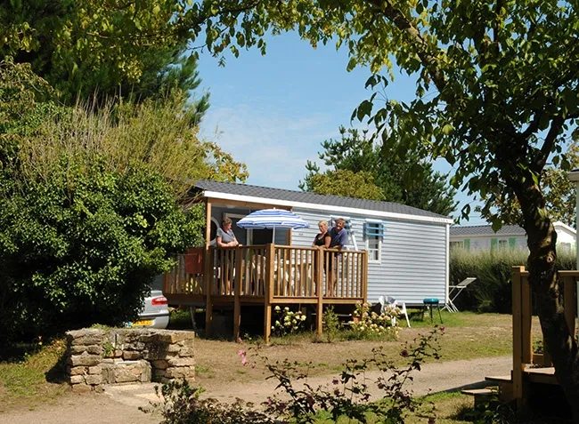 Camping La Grande Plage Bretagne - Lesconil visuel 9/10