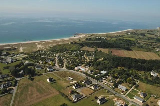 Camping La Grande Plage Bretagne - Lesconil visuel 8/10