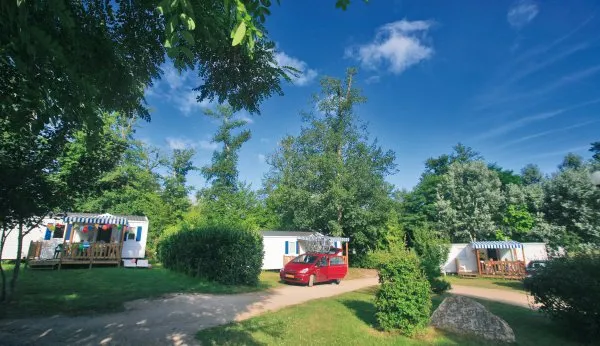 Camping La Grande Tortue Grand Centre - Candé-sur-Beuvron visuel 2/9