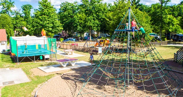 Camping La Grande Tortue Grand Centre - Candé-sur-Beuvron visuel 3/9